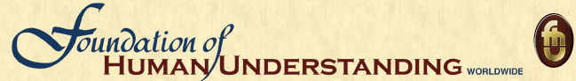 Foundation of Human Understanding